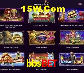 Jogos de Slot bbsbet
