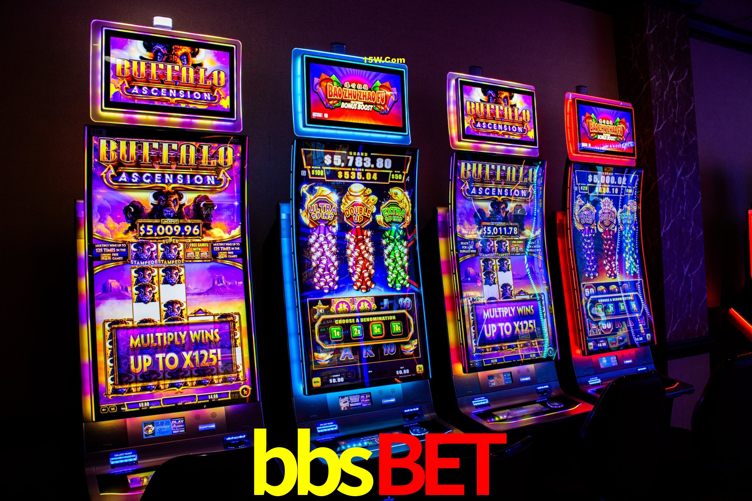 Bonus Features bbsbet